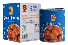 Bhikharam Chandmal Gulab Jamun 1 Kg – Soft, Juicy & Authentic Bikaneri Dessert