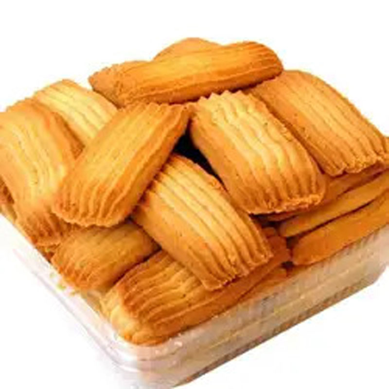 Biki Bakes Desi Ghee Atta Biscuits – 250gm